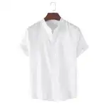 Plain White Shirts